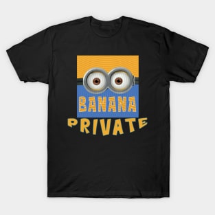 MINIONS USA PRIVATE T-Shirt